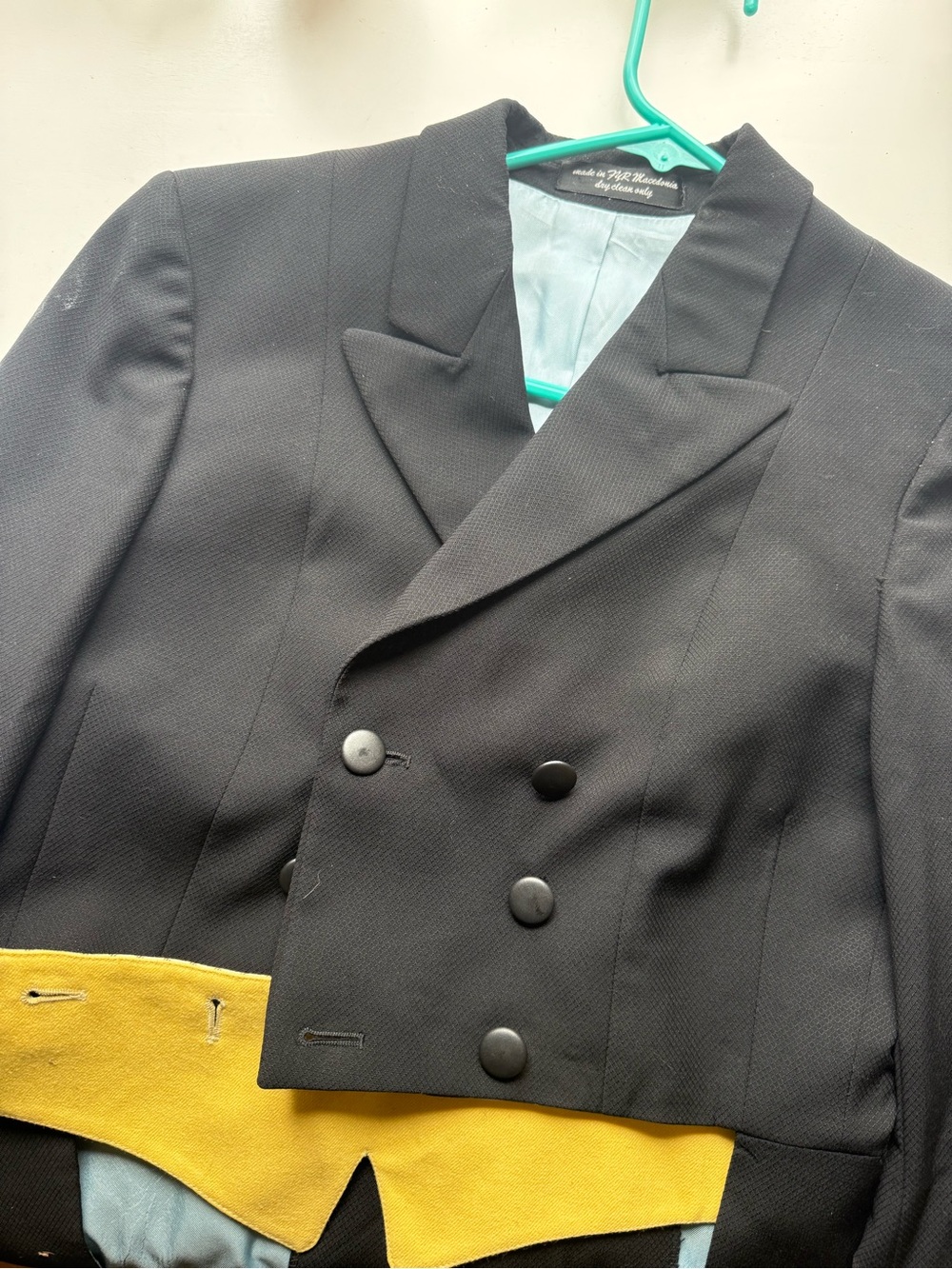 RJ Classics Shadbelly Show Coat 4R